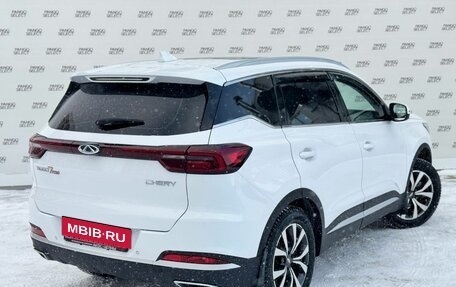 Chery Tiggo 7 Pro, 2021 год, 1 700 000 рублей, 5 фотография