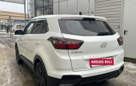 Hyundai Creta I рестайлинг, 2020 год, 1 780 000 рублей, 2 фотография