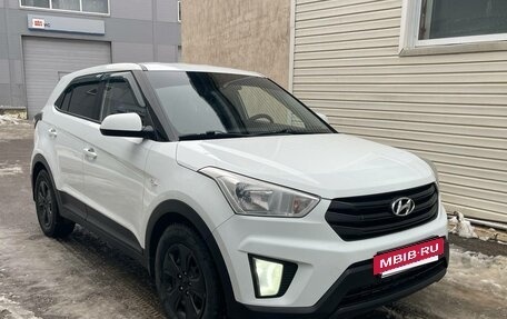 Hyundai Creta I рестайлинг, 2020 год, 1 780 000 рублей, 4 фотография