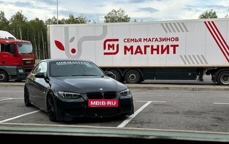 BMW 3 серия, 2007 год, 1 800 000 рублей, 15 фотография