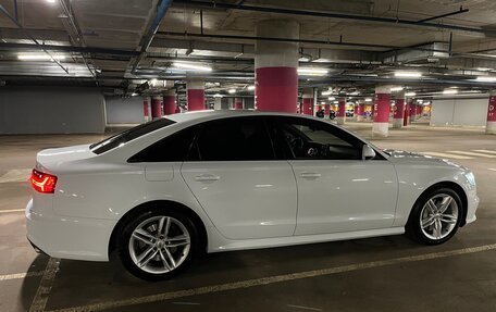 Audi A6, 2016 год, 3 350 000 рублей, 3 фотография