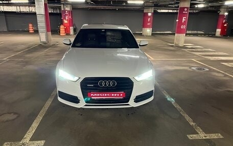 Audi A6, 2016 год, 3 350 000 рублей, 4 фотография