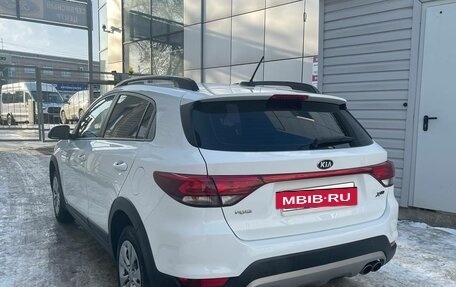 KIA Rio IV, 2019 год, 1 485 000 рублей, 2 фотография