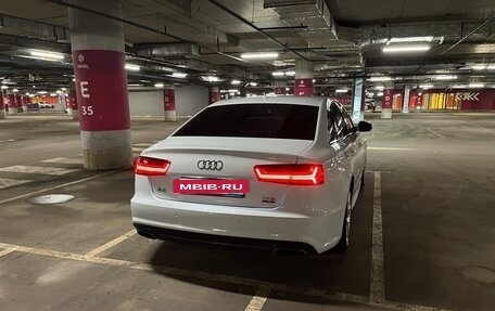 Audi A6, 2016 год, 3 350 000 рублей, 5 фотография