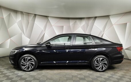 Volkswagen Jetta VII, 2020 год, 2 289 000 рублей, 5 фотография