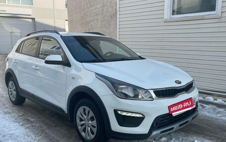 KIA Rio IV, 2019 год, 1 485 000 рублей, 4 фотография