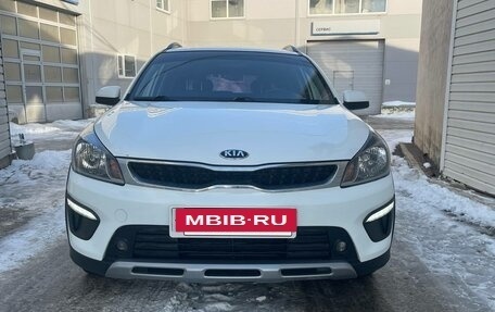 KIA Rio IV, 2019 год, 1 485 000 рублей, 5 фотография