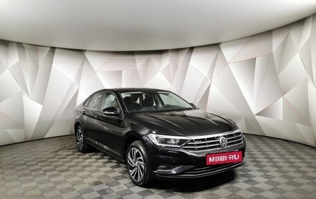 Volkswagen Jetta VII, 2020 год, 2 289 000 рублей, 3 фотография