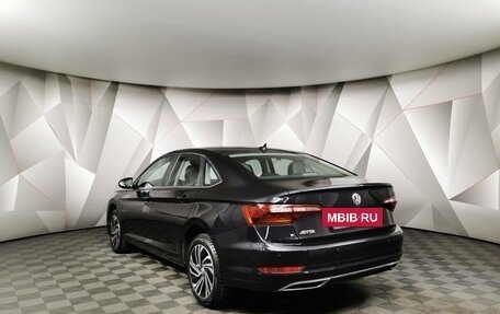 Volkswagen Jetta VII, 2020 год, 2 289 000 рублей, 4 фотография