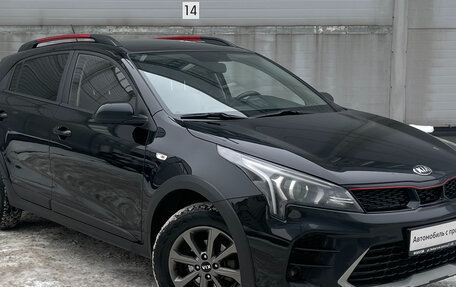 KIA Rio IV, 2021 год, 1 579 000 рублей, 4 фотография