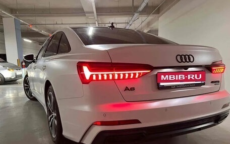 Audi A6, 2022 год, 4 580 000 рублей, 2 фотография