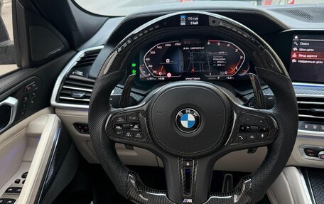 BMW X6, 2019 год, 8 000 000 рублей, 2 фотография