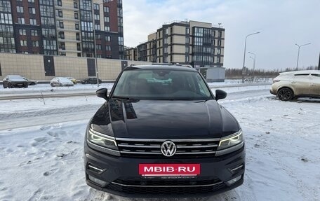 Volkswagen Tiguan II, 2019 год, 2 600 000 рублей, 9 фотография