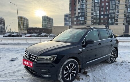 Volkswagen Tiguan II, 2019 год, 2 600 000 рублей, 7 фотография