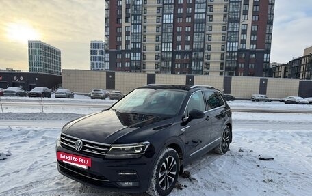 Volkswagen Tiguan II, 2019 год, 2 600 000 рублей, 8 фотография