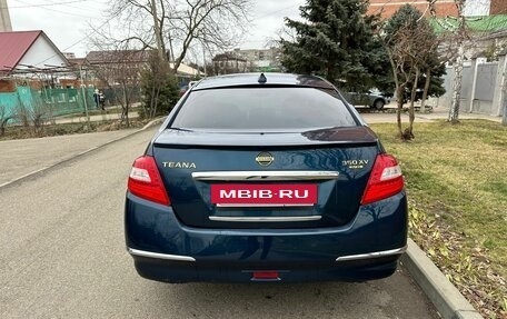 Nissan Teana, 2008 год, 950 000 рублей, 6 фотография