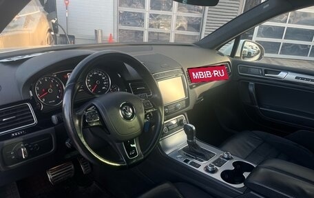 Volkswagen Touareg III, 2017 год, 3 799 000 рублей, 7 фотография