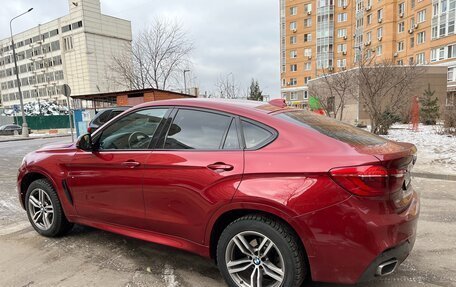 BMW X6, 2016 год, 3 990 000 рублей, 6 фотография