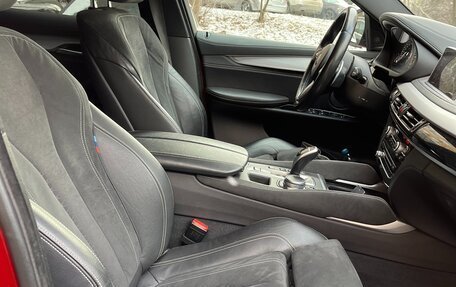 BMW X6, 2016 год, 3 990 000 рублей, 9 фотография