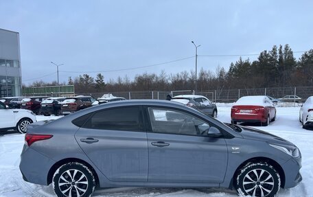 Hyundai Solaris II рестайлинг, 2019 год, 1 335 000 рублей, 4 фотография