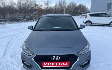 Hyundai Solaris II рестайлинг, 2019 год, 1 335 000 рублей, 2 фотография