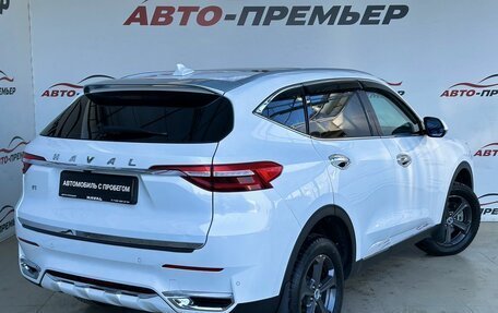 Haval F7 I, 2019 год, 1 660 000 рублей, 5 фотография