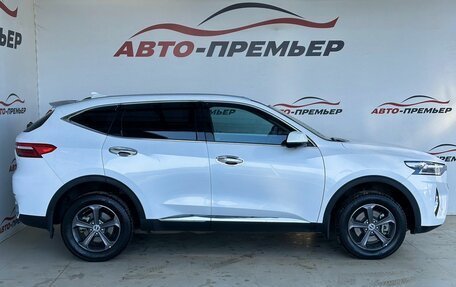 Haval F7 I, 2019 год, 1 660 000 рублей, 4 фотография