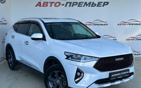 Haval F7 I, 2019 год, 1 660 000 рублей, 3 фотография