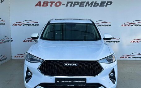 Haval F7 I, 2019 год, 1 660 000 рублей, 2 фотография