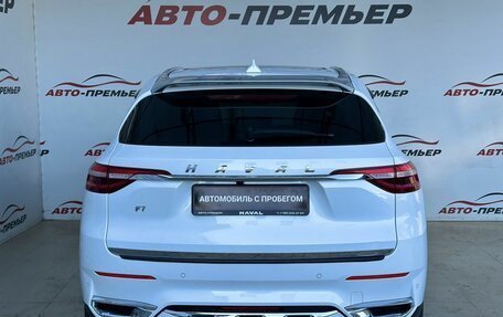 Haval F7 I, 2019 год, 1 660 000 рублей, 6 фотография