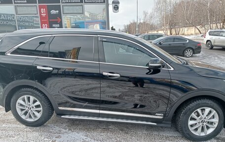 KIA Sorento III Prime рестайлинг, 2017 год, 3 000 000 рублей, 2 фотография