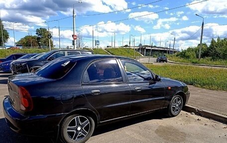 Chevrolet Lanos I, 2008 год, 295 000 рублей, 3 фотография