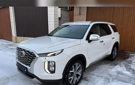 Hyundai Palisade I, 2020 год, 4 100 000 рублей, 1 фотография