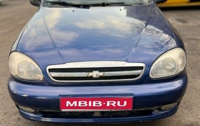 Chevrolet Lanos I, 2007 год, 250 000 рублей, 1 фотография