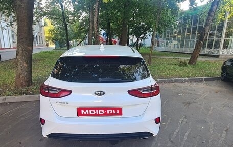 KIA cee'd III, 2018 год, 2 050 000 рублей, 1 фотография