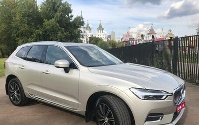 Volvo XC60 II, 2019 год, 4 300 000 рублей, 1 фотография