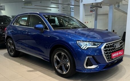 Audi Q3, 2024 год, 5 995 000 рублей, 1 фотография