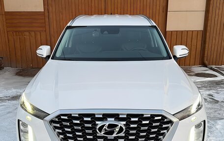 Hyundai Palisade I, 2020 год, 4 100 000 рублей, 2 фотография