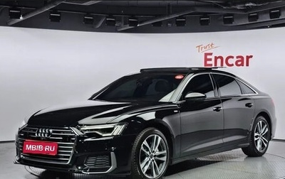 Audi A6, 2021 год, 4 650 000 рублей, 1 фотография