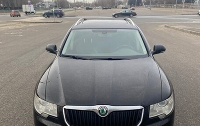 Skoda Superb III рестайлинг, 2012 год, 1 450 000 рублей, 1 фотография