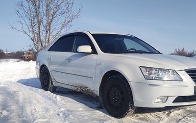 Hyundai Sonata VI, 2008 год, 630 000 рублей, 1 фотография