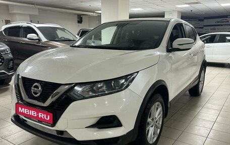 Nissan Qashqai, 2020 год, 2 325 000 рублей, 1 фотография