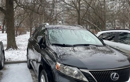 Lexus RX III, 2009 год, 2 100 000 рублей, 2 фотография