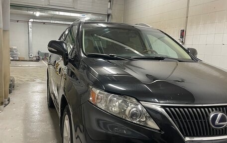 Lexus RX III, 2009 год, 2 100 000 рублей, 8 фотография