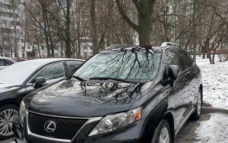 Lexus RX III, 2009 год, 2 100 000 рублей, 4 фотография