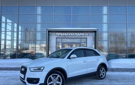 Audi Q3, 2012 год, 1 560 000 рублей, 2 фотография