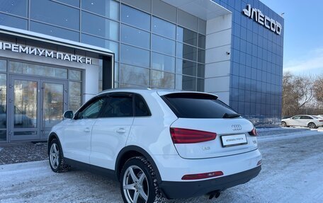 Audi Q3, 2012 год, 1 560 000 рублей, 6 фотография