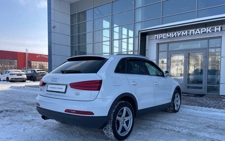 Audi Q3, 2012 год, 1 560 000 рублей, 8 фотография