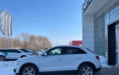 Audi Q3, 2012 год, 1 560 000 рублей, 5 фотография