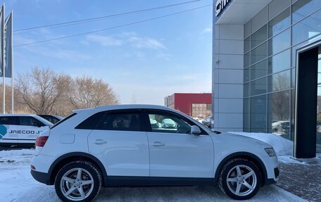 Audi Q3, 2012 год, 1 560 000 рублей, 9 фотография